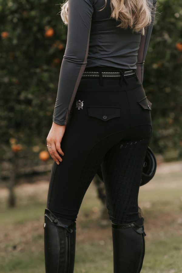 Legging HH - Noir