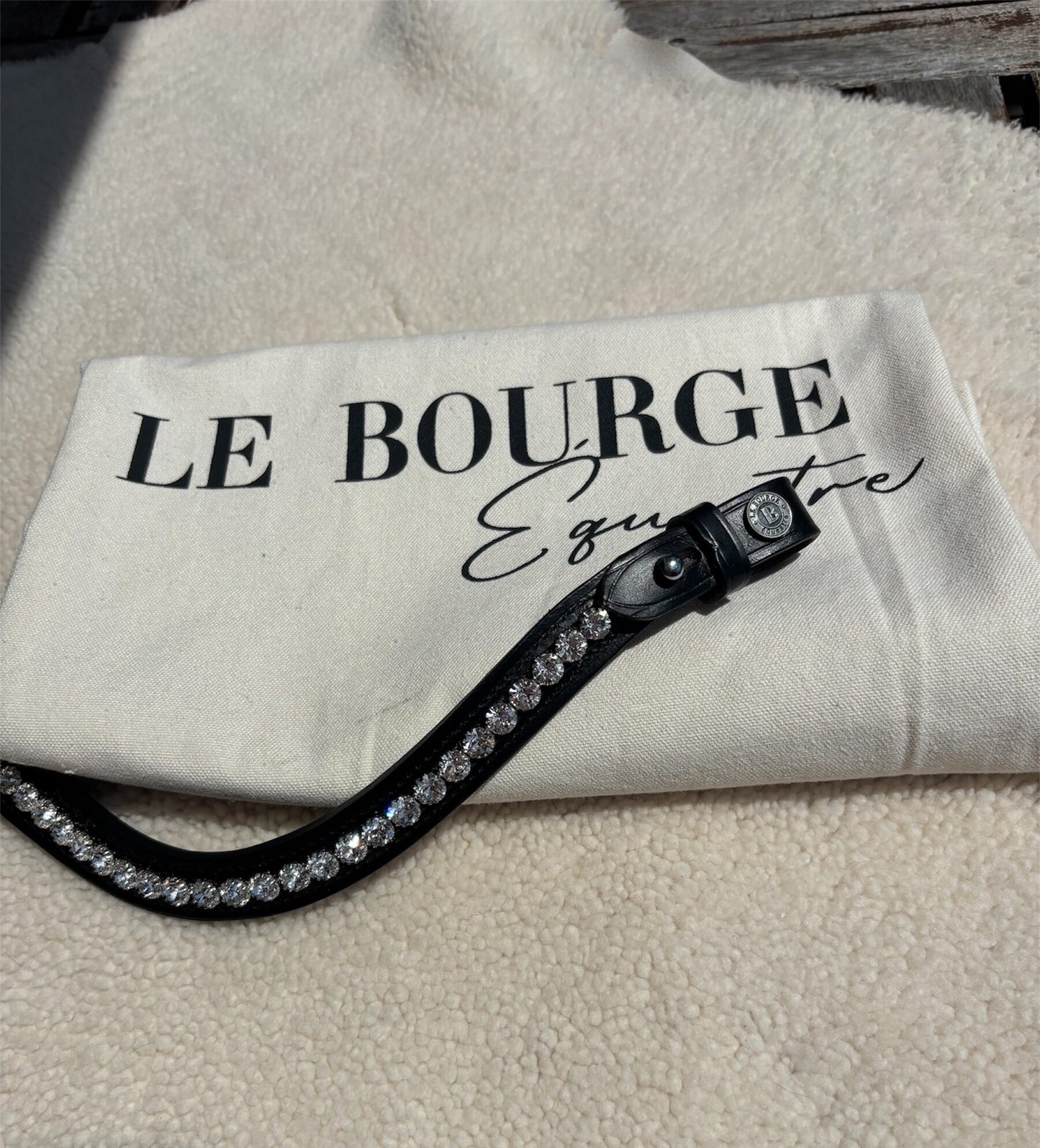 Frontal Le Bourge - Pratico