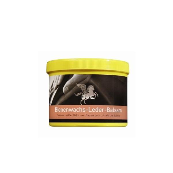 Baume pour cuir - Cire d'abeille