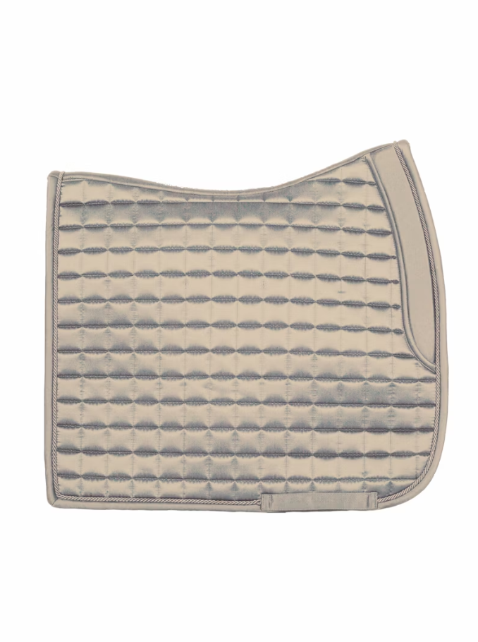 Dressage 'Quilt' - Ivoire foncé
