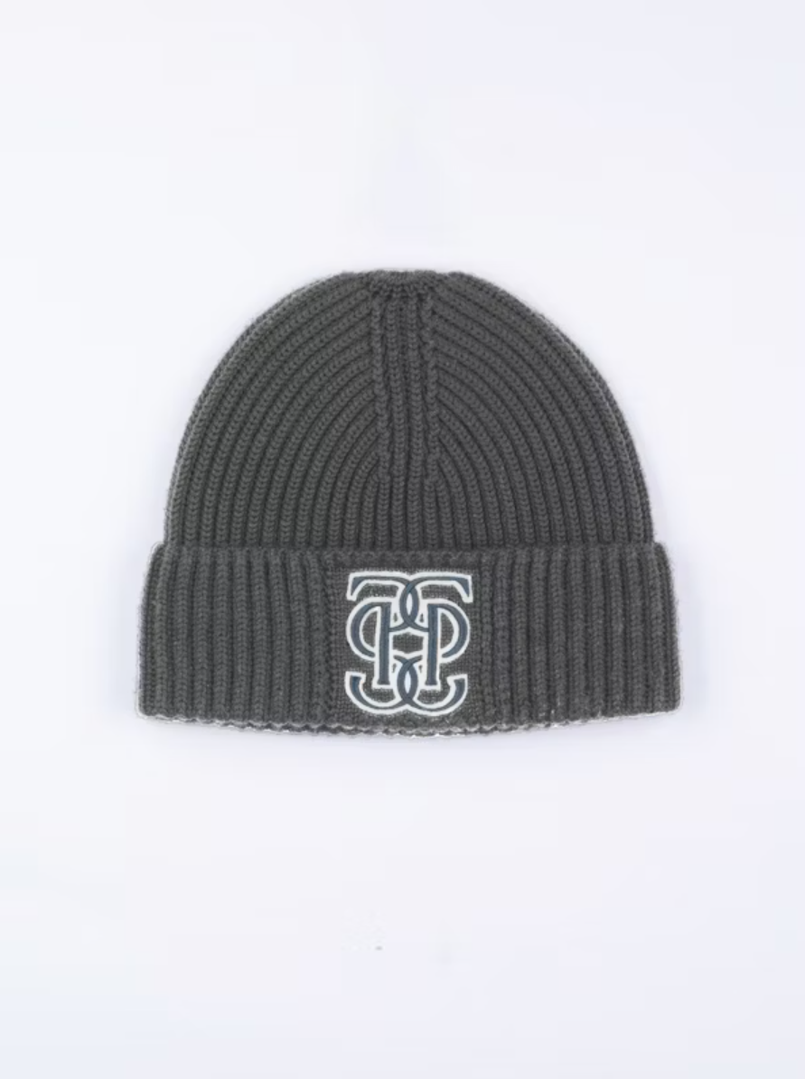 'Rio' Beanie - Grey