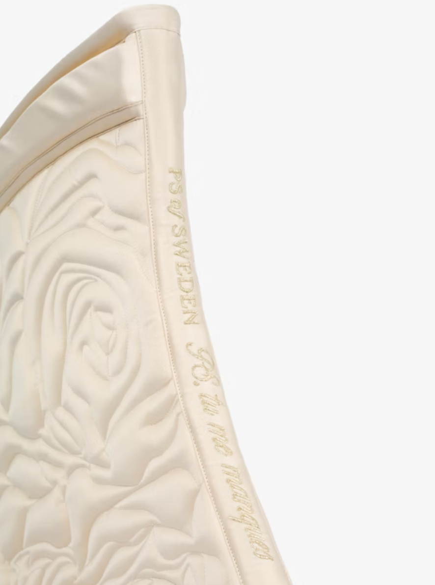Dressage 'Rose Quilt' - Vanille