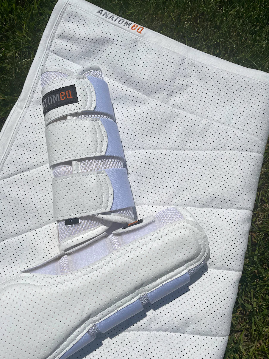 'AirGuard' Protection - White