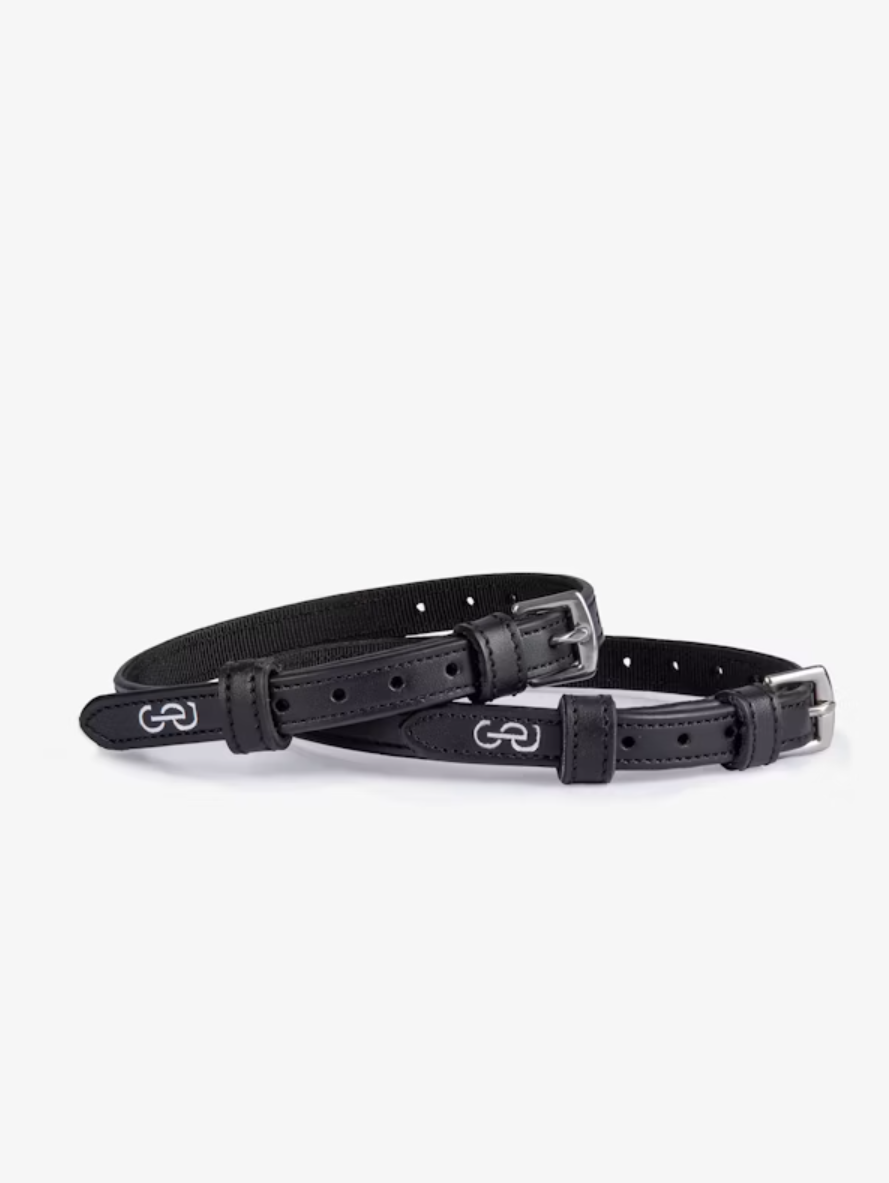 Spur straps - Black