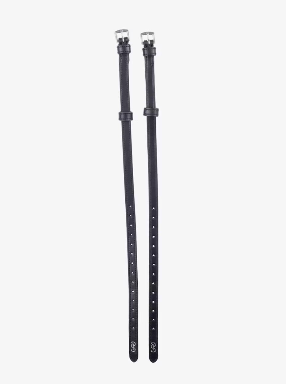 Spur straps - Black