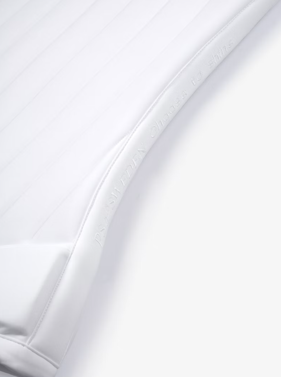 Saut 'Stripe' - Blanc