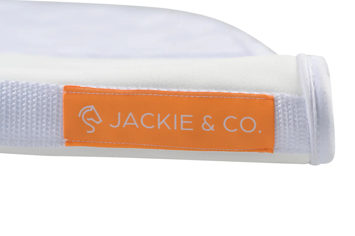 Dressage Square FS - White