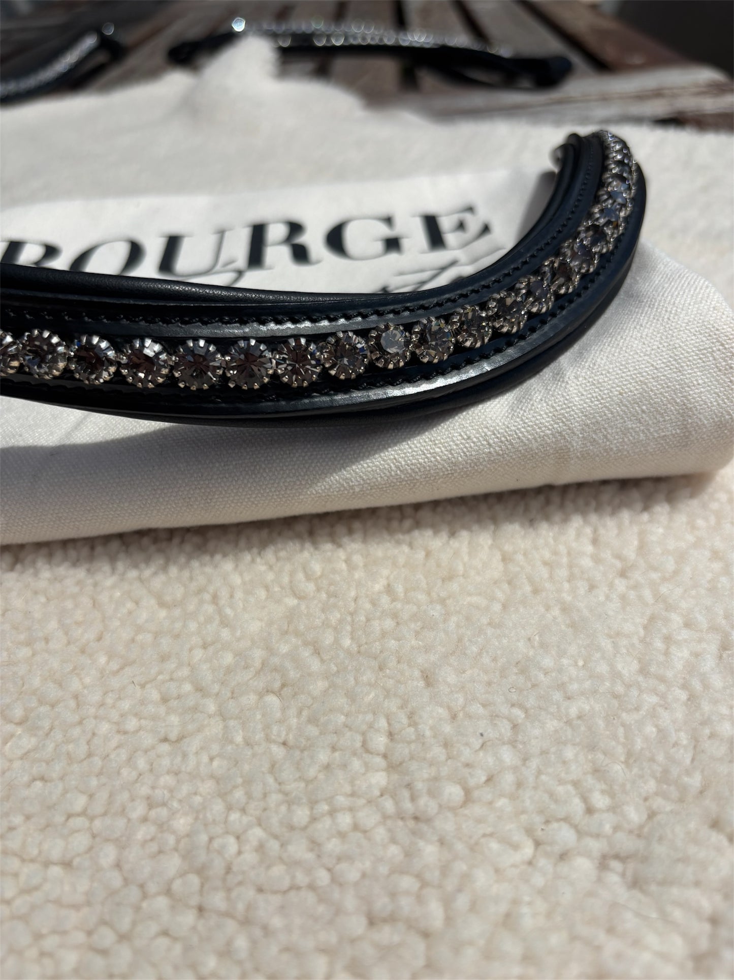 Frontal Le Bourge - Velvet