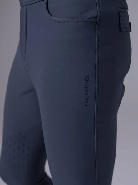 Pantalon 'Brady' - Indigo