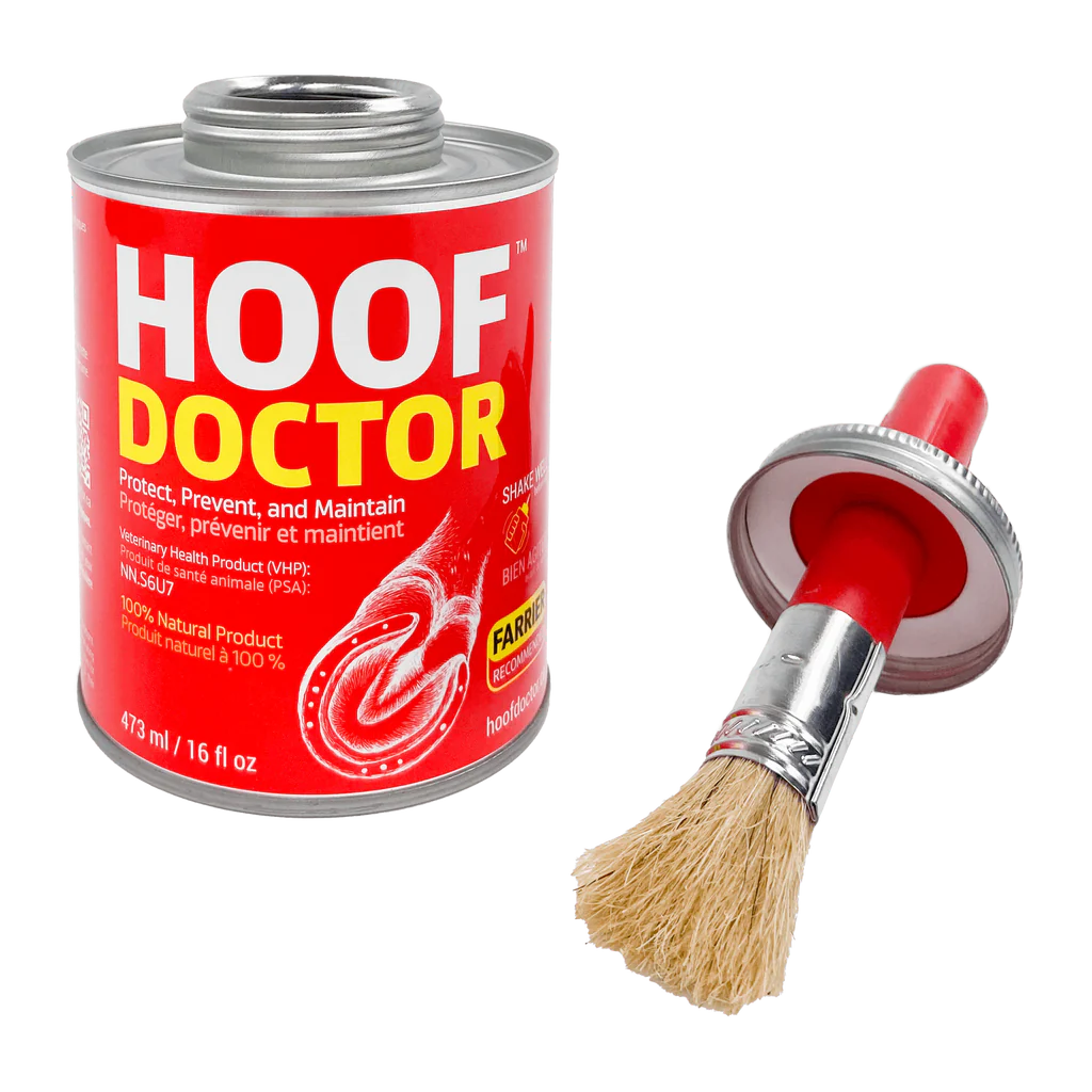 Huile réparatrice pour sabot - Hoof Doctor