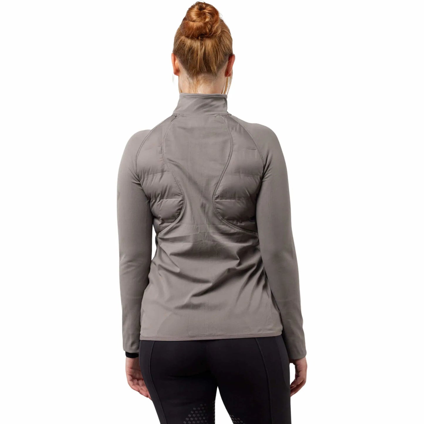 Manteau hybride - Beige foncé