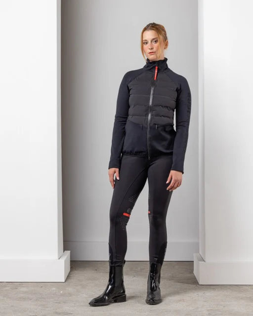 eaSt 'Hybrid' Coat - Black