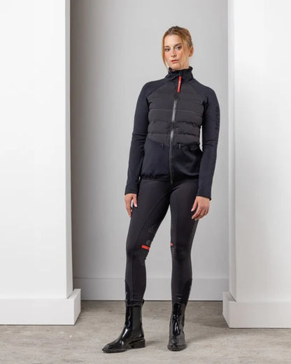 eaSt 'Hybrid' Coat - Black