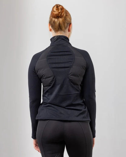 eaSt 'Hybrid' Coat - Black