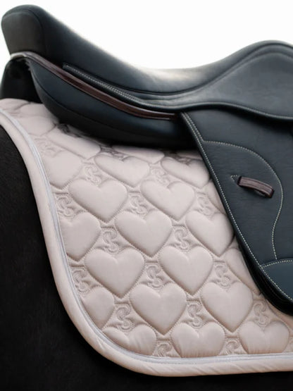 Jump 'Heart' - Silk Taupe