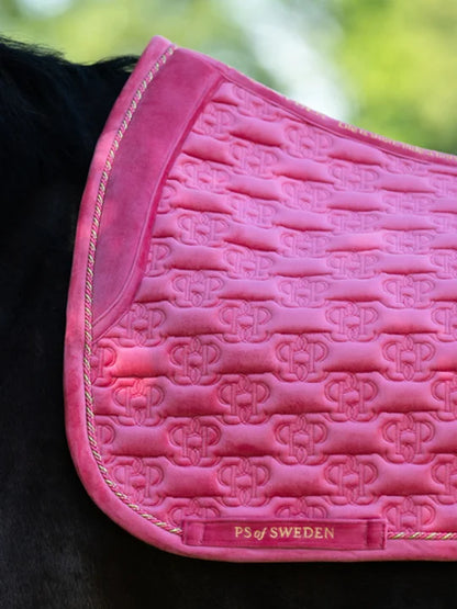 Dressage 'Velvet' - Pink