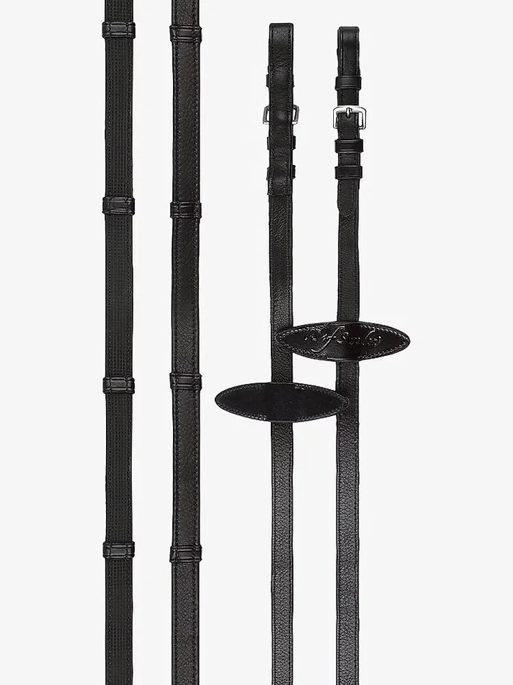 'Supergrip' Reins - Black