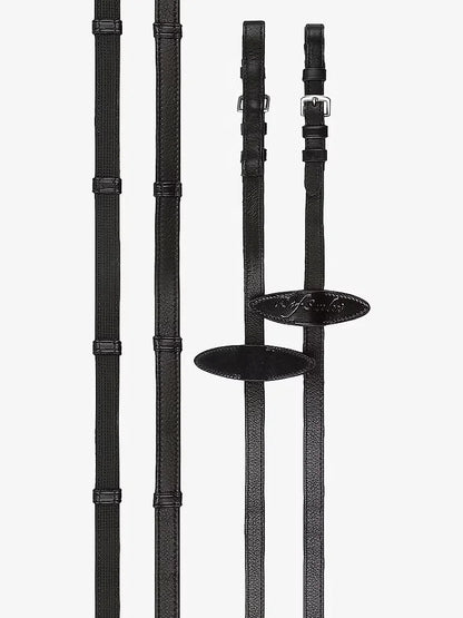 'Supergrip' Reins - Black