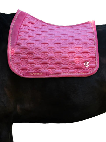 Dressage 'Velvet' - Pink