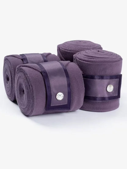 Polo 'Signature' - Purple