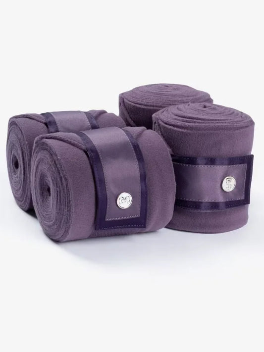 Polo 'Signature' - Purple
