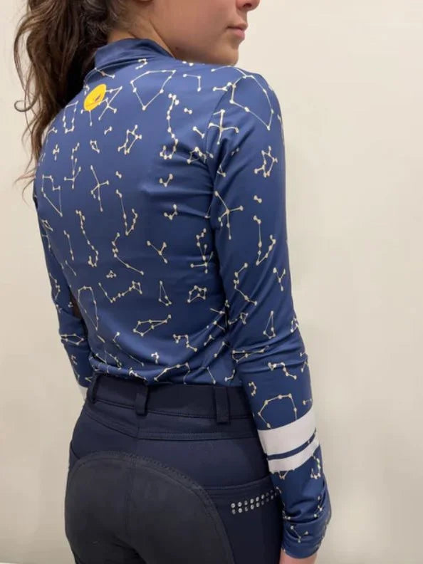 Long sleeve 'Constellation'