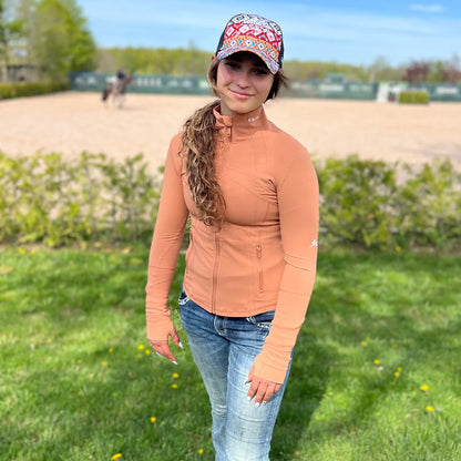 CGUG Jacket - Amber