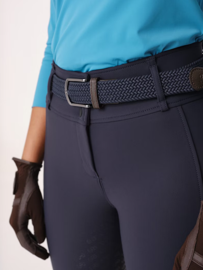 Pantalon hiver 'Britney' - Marine