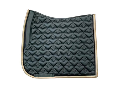 Dressage ''Heart'' - Vert forêt