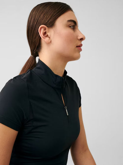 Manches courtes Everly - Noir