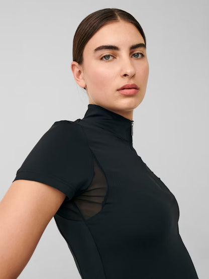 Manches courtes Everly - Noir