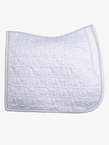 Dressage Dinja x PS - Blanc