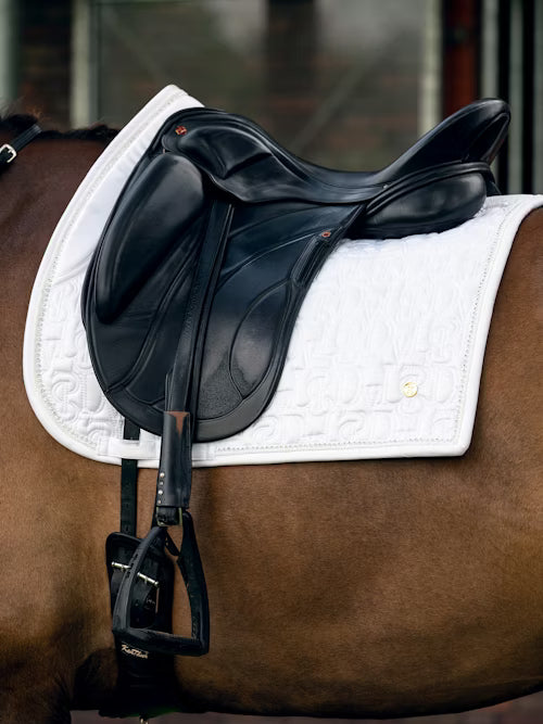 Dressage Dinja x PS - Blanc