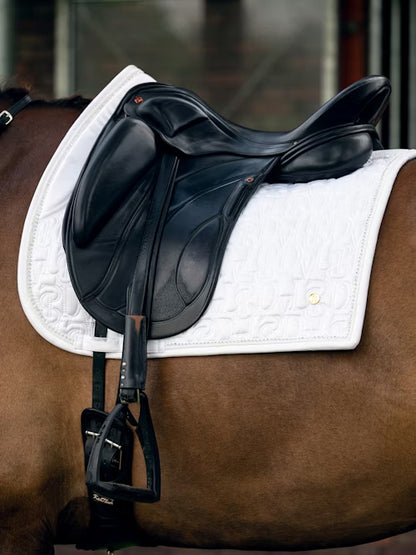 Dressage Dinja x PS - Blanc