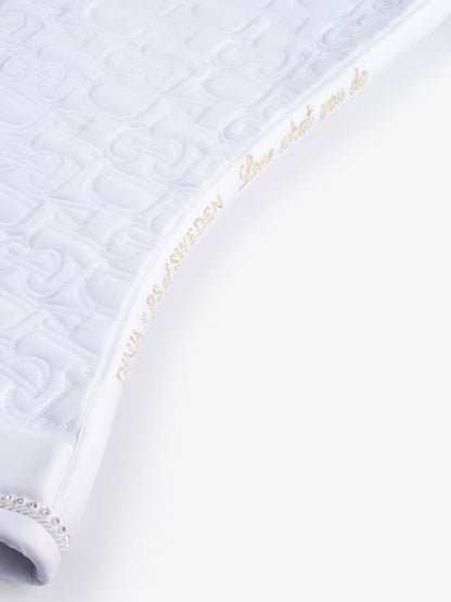Dressage Dinja x PS - Blanc