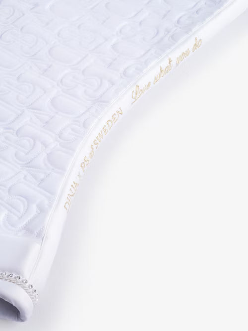 Dressage Dinja x PS - Blanc
