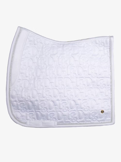 Dressage Dinja x PS - Blanc