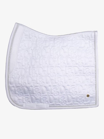 Dressage Dinja x PS - Blanc