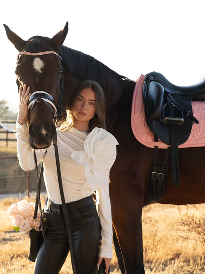 Dressage 'Rose Quilt' - Rose