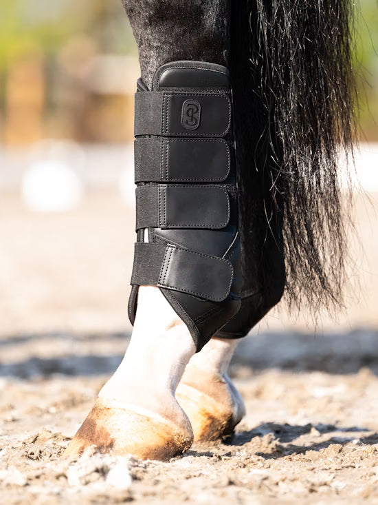 Protection complète PS - Noir