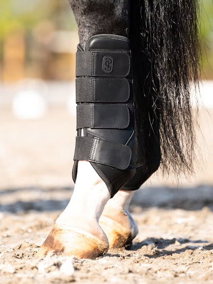 Protection complète PS - Noir