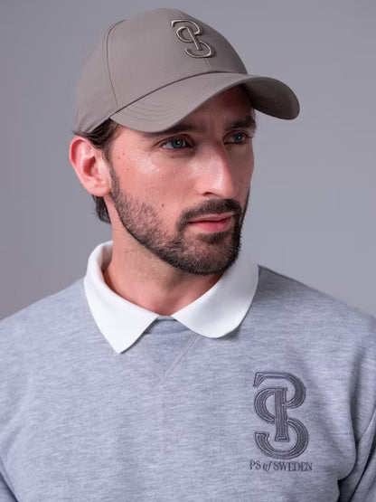 Manches longues 'Billy' - Gris