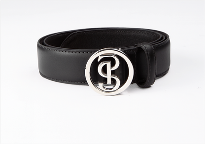Ceinture 'Daisy' - Noire