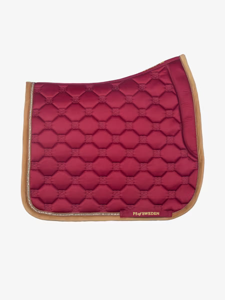 Dressage 'Vintage Monogram' - Fuchsia