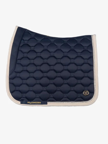 Dressage 'Vintage Monogram' - Navy