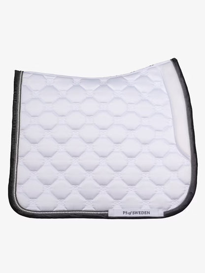 Dressage Vintage Monogram - Blanc