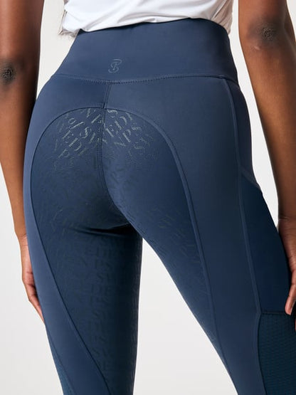 Legging 'Leslie' - Indigo