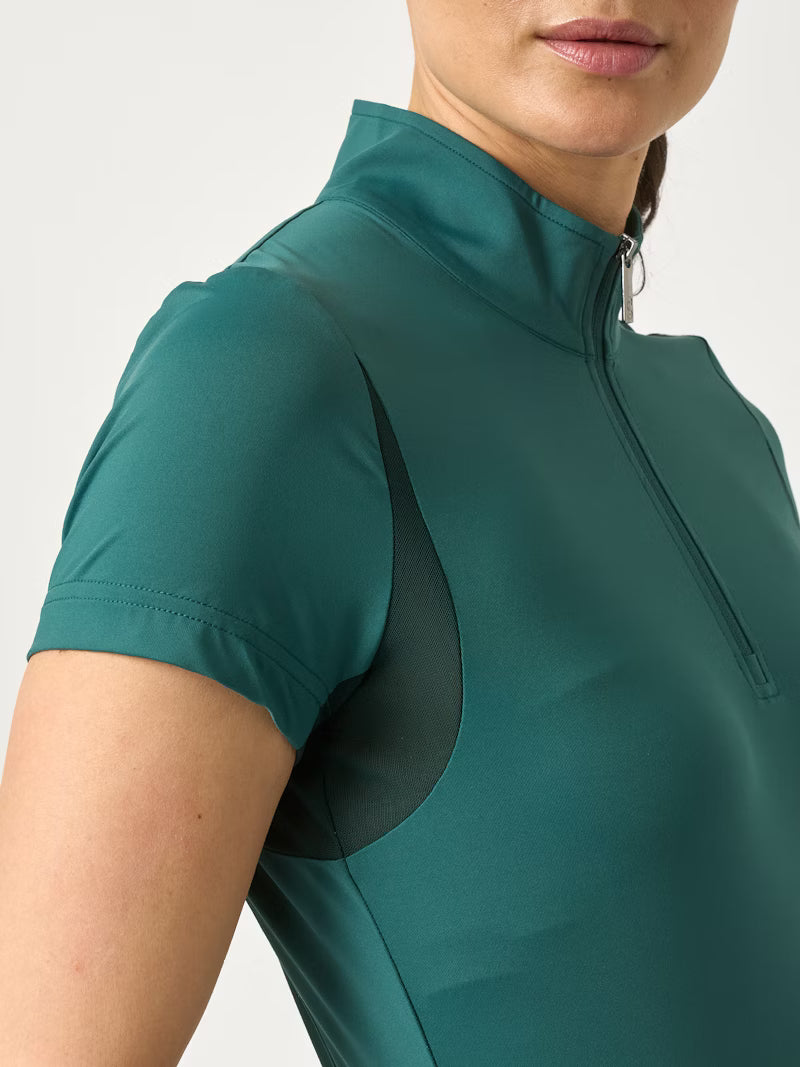 Manches courtes Everly - Jade