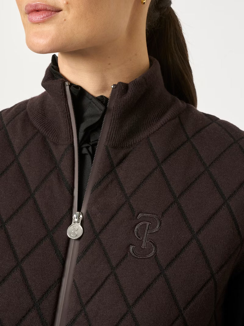 Veste Sandrine - Java Noire