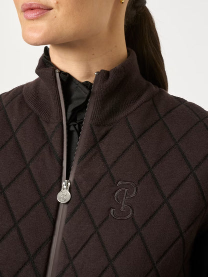 Veste Sandrine - Java Noire